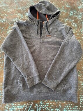 Patagonia Work Hoody Sweatshirt